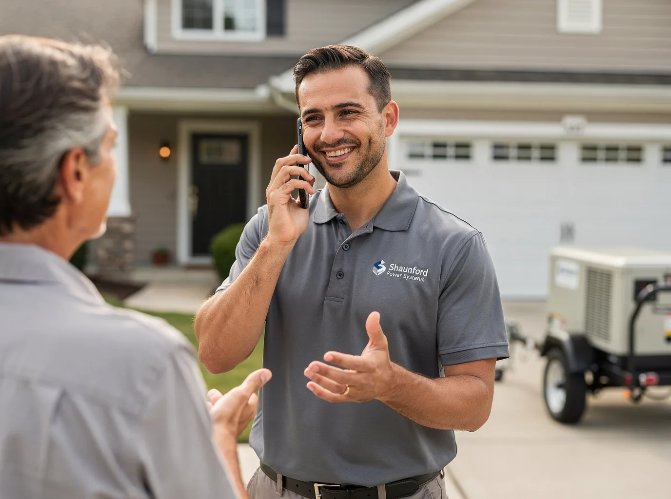 Generator Installation Tidewater, OR FAQs